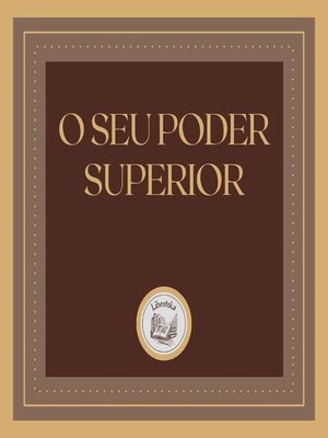 cover image of O seu Poder Superior